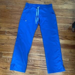 Figs cargo scrub pants